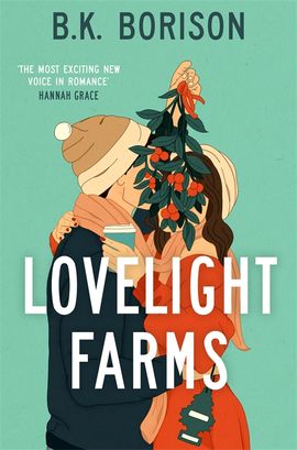 Book cover for Lovelight Farms