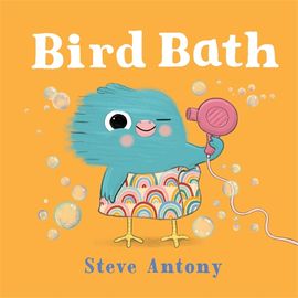 Book cover for Bird Bath