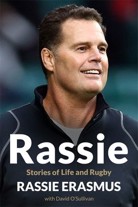 Book cover for Rassie