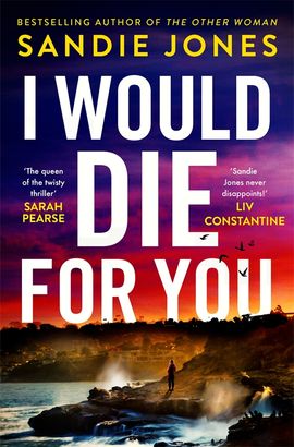 Book cover for I Would Die For You