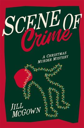 Book cover for Scene of Crime