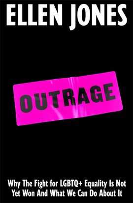 Book cover for Outrage