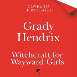 Book cover for Witchcraft for Wayward Girls