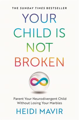 Book cover for Your Child is Not Broken