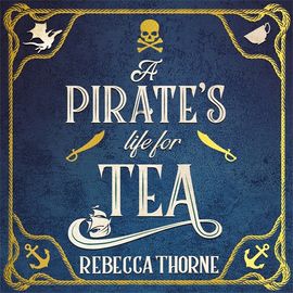 Book cover for A Pirate's Life for Tea