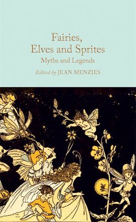 Book cover for Fairies, Elves and Sprites