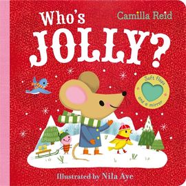 Book cover for Who's Jolly?