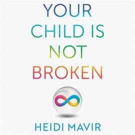 Book cover for Your Child is Not Broken