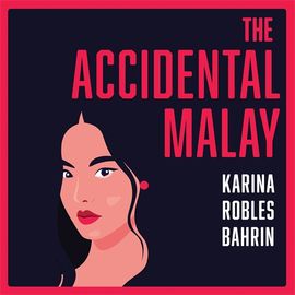 Book cover for The Accidental Malay