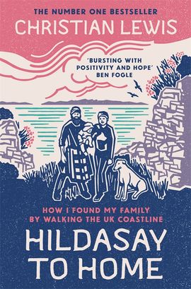 Book cover for Hildasay to Home