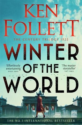 Book cover for Winter of the World