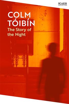 Book cover for The Story of the Night