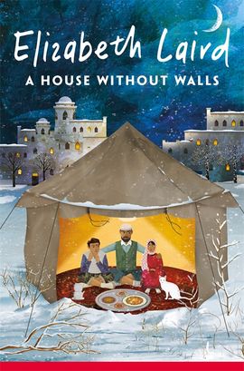 Book cover for A House Without Walls