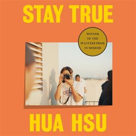 Book cover for Stay True
