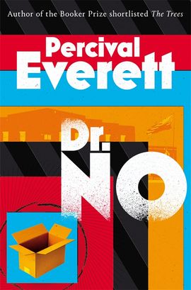 Book cover for Dr. No