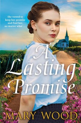 Book cover for Mia's Promise