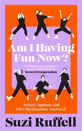 Book cover for Am I Having Fun Now?