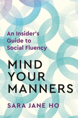 Book cover for Mind Your Manners