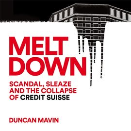 Book cover for Meltdown