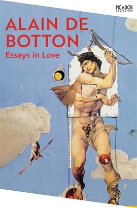 Book cover for Essays In Love