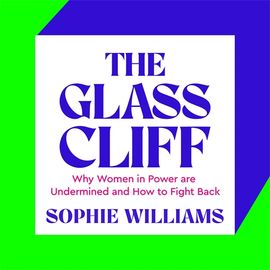 Book cover for The Glass Cliff