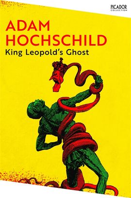 Book cover for King Leopold's Ghost