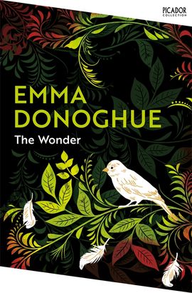 Book cover for The Wonder