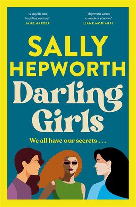 Book cover for Darling Girls