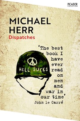 Book cover for Dispatches