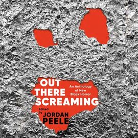 Book cover for Out There Screaming