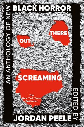 Book cover for Out There Screaming