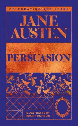 Book cover for Persuasion