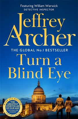 Book cover for Turn a Blind Eye