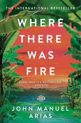 Book cover for Where There Was Fire