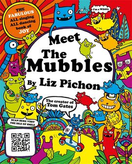 Book cover for Meet the Mubbles