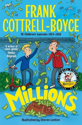 Book cover for Millions