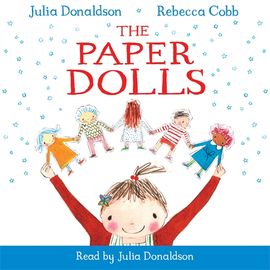 Book cover for The Paper Dolls