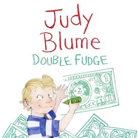 Book cover for Double Fudge