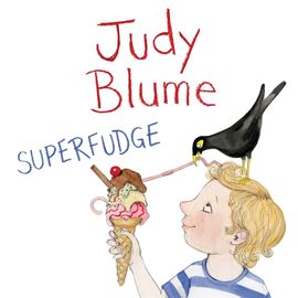 Book cover for Superfudge