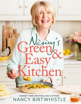 Book cover for Nancy's Green and Easy Kitchen