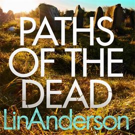 Book cover for Paths of the Dead