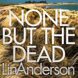 Book cover for None but the Dead