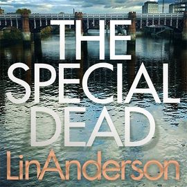 Book cover for The Special Dead