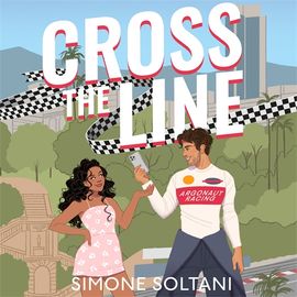 Book cover for Cross the Line