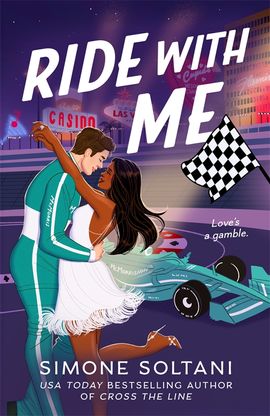 Book cover for Ride with Me