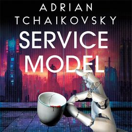 Book cover for Service Model