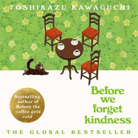 Book cover for Before We Forget Kindness