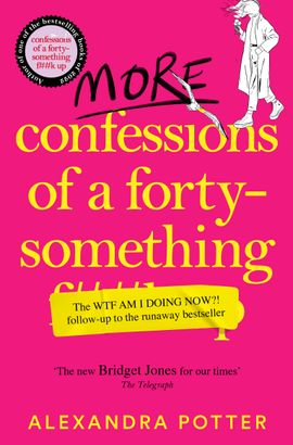 Book cover for More Confessions of a Forty-Something