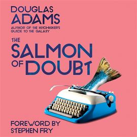 Book cover for The Salmon of Doubt