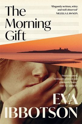 Book cover for The Morning Gift